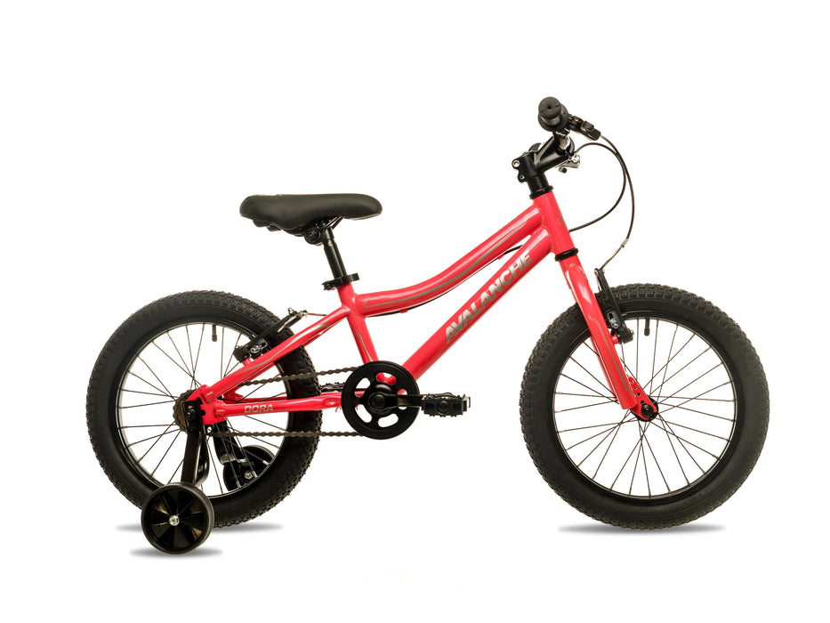 Avalanche Dora Girls 16"
