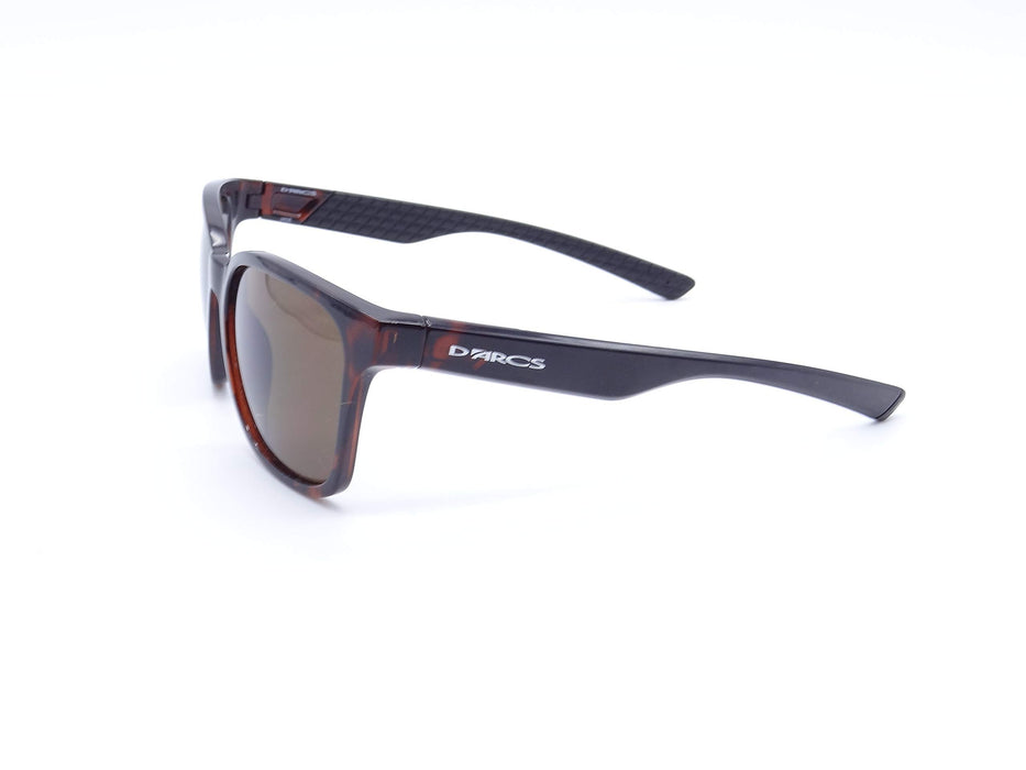Sunglasses Darcs Jade F-Tortoise Brown Smoke
