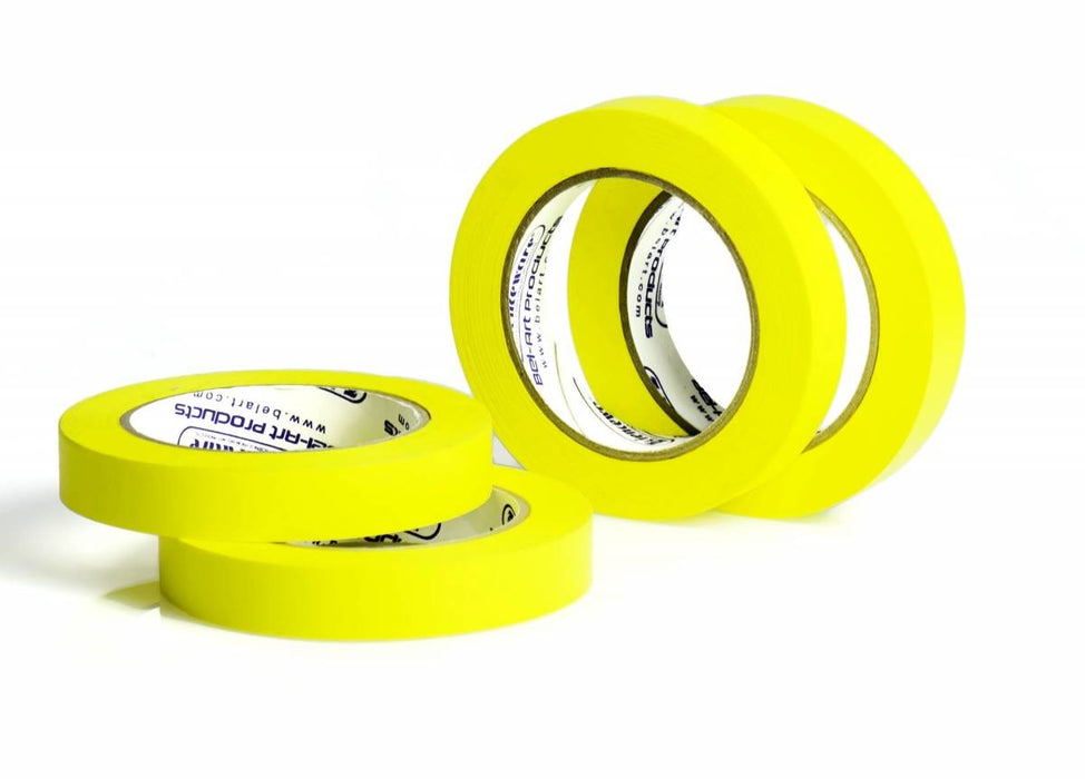 Tape Yellow T/Less 21Mmx66Mm Per Meter