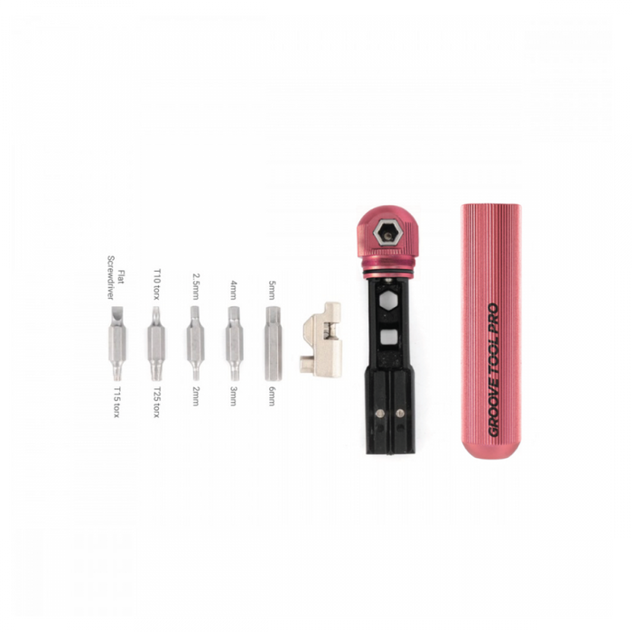 Ryder Innovation Groove Tool Pro Chain Breaker