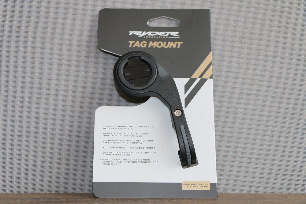 Ryder Innovation Tag OutFront Mount
