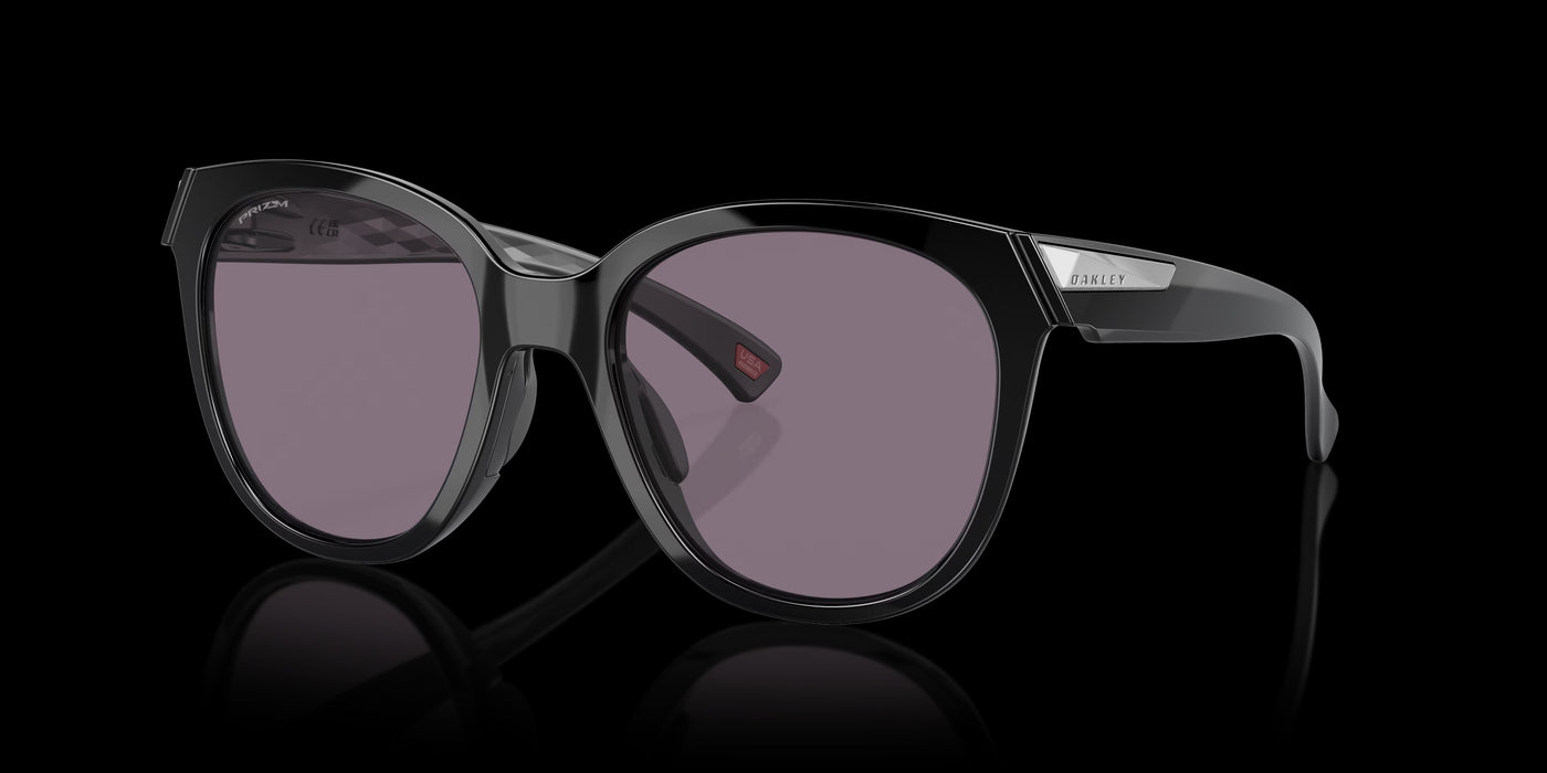 Oakley Sunglasses Low Key Pol Black Prizm Grey