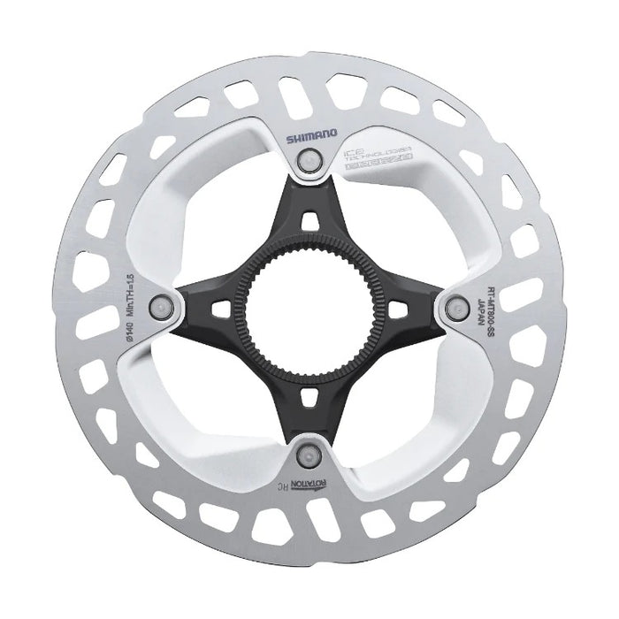Shimano Rotor Rt-Mt800 Xt 140Mm Lockring C/L