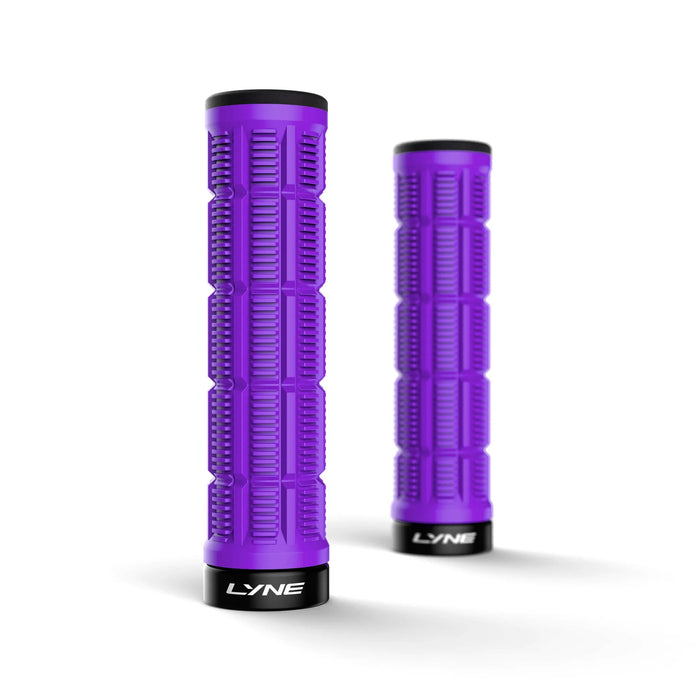 Lyne Handlebar Grips Cosmic