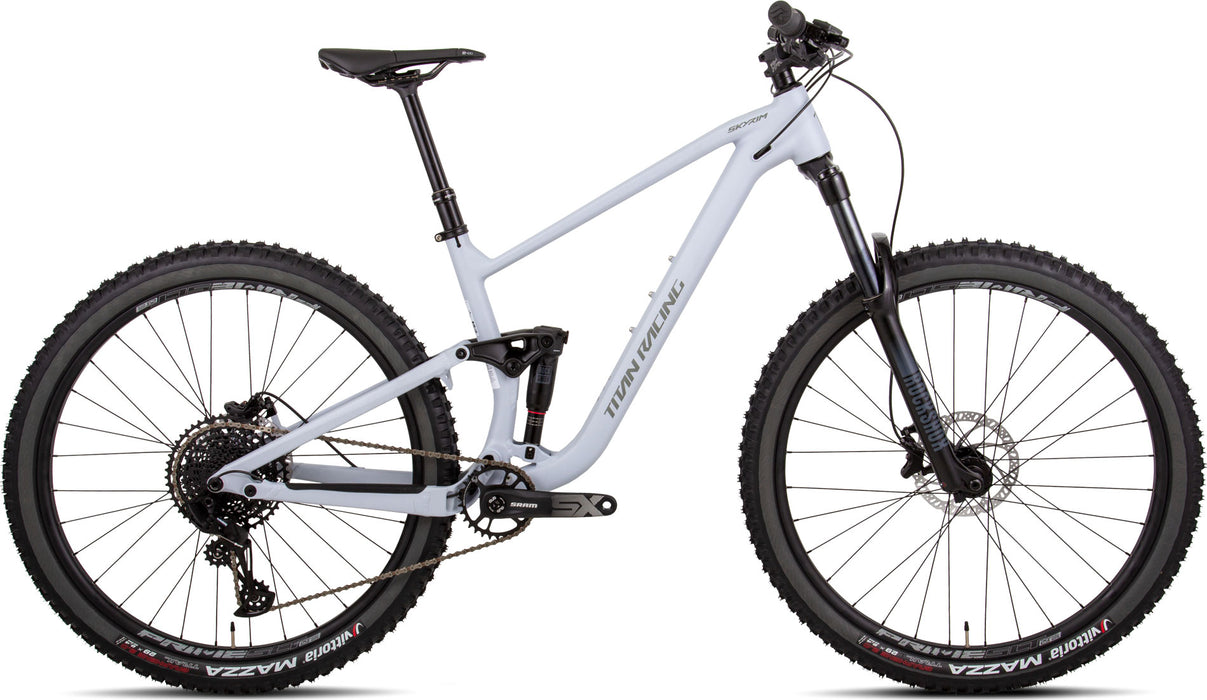 Titan Racing 2024 Skyrim ST Dash Quaker