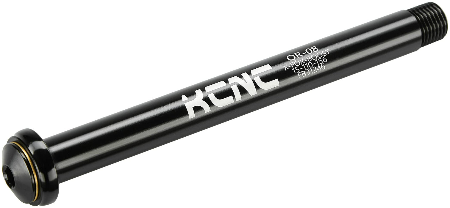 Kcnc Skewer Thru 15/110 Front Qr 15/110 Fox 156Xm14 Tl