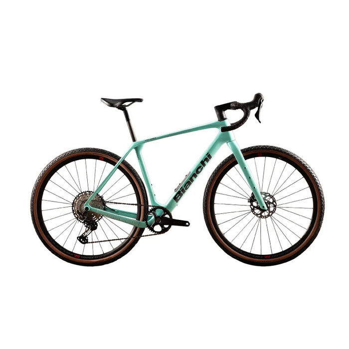 Bianchi Arcadex Comp GRX Upgrade 610/822 12-Speed 40T
