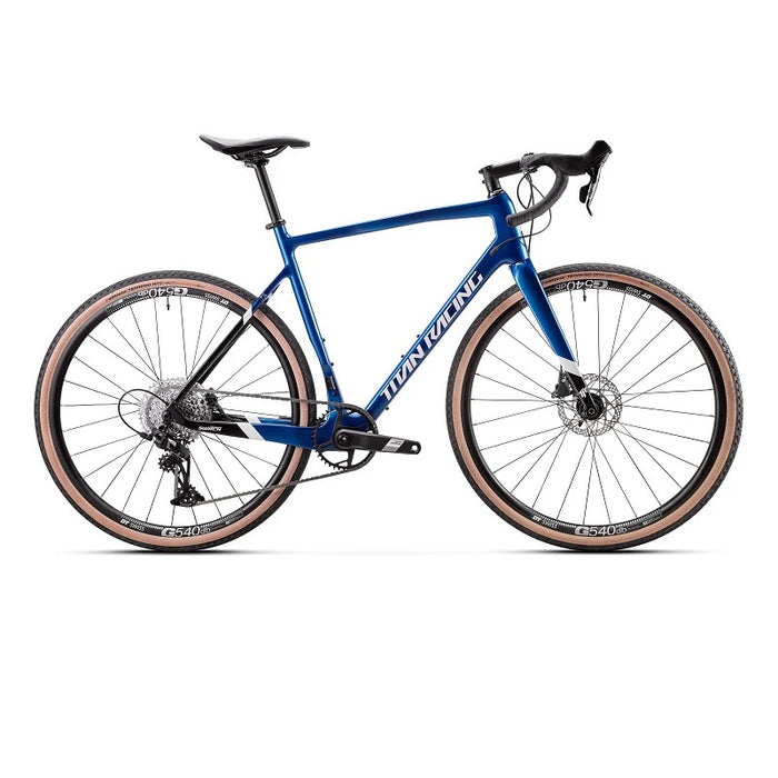 Titan Racing 2024 Switch Comp Carbon