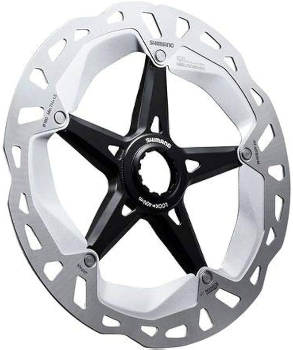 Shimano Rotor Rt-Mt800 Xt 203Mm Lockring C/L