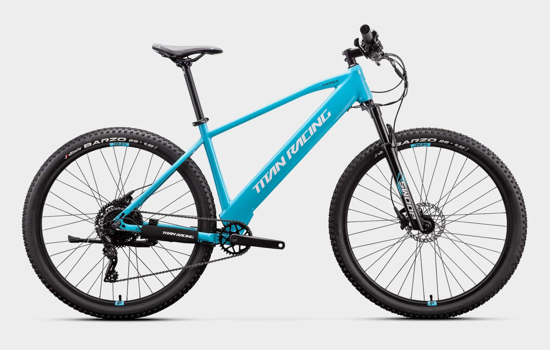 Titan Racing Charge E-ONE Mediterranean