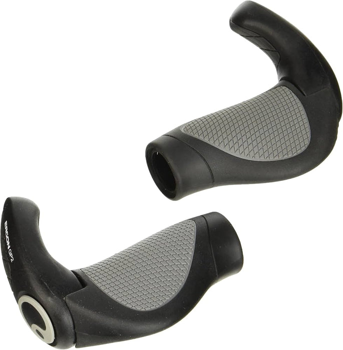Ergon Handlebar Gp2 W/Bar End Gripshift