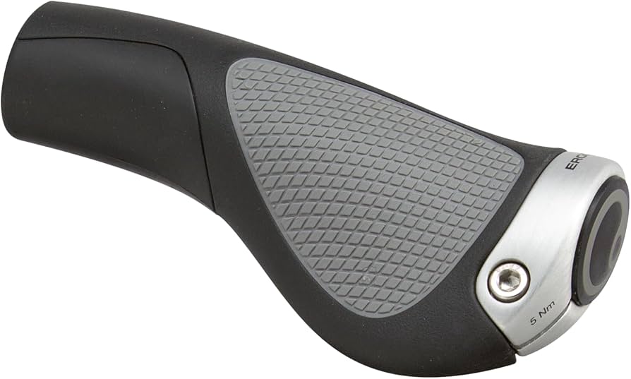 Ergon Handlebar Grip Gp1 W/Alu Clamp Large