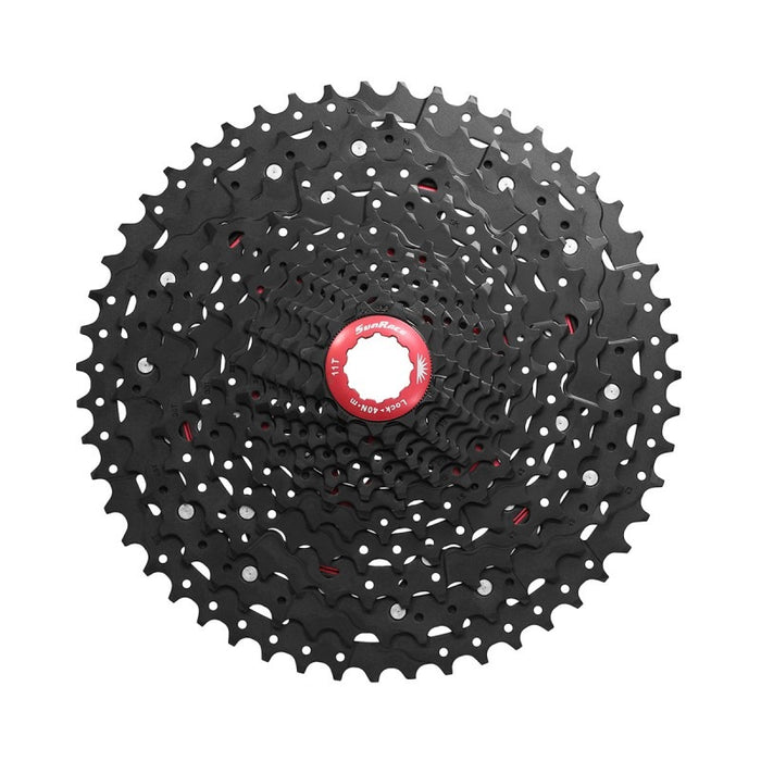 Sunrace Cassette Mz901 12 Speed 11-51T Black