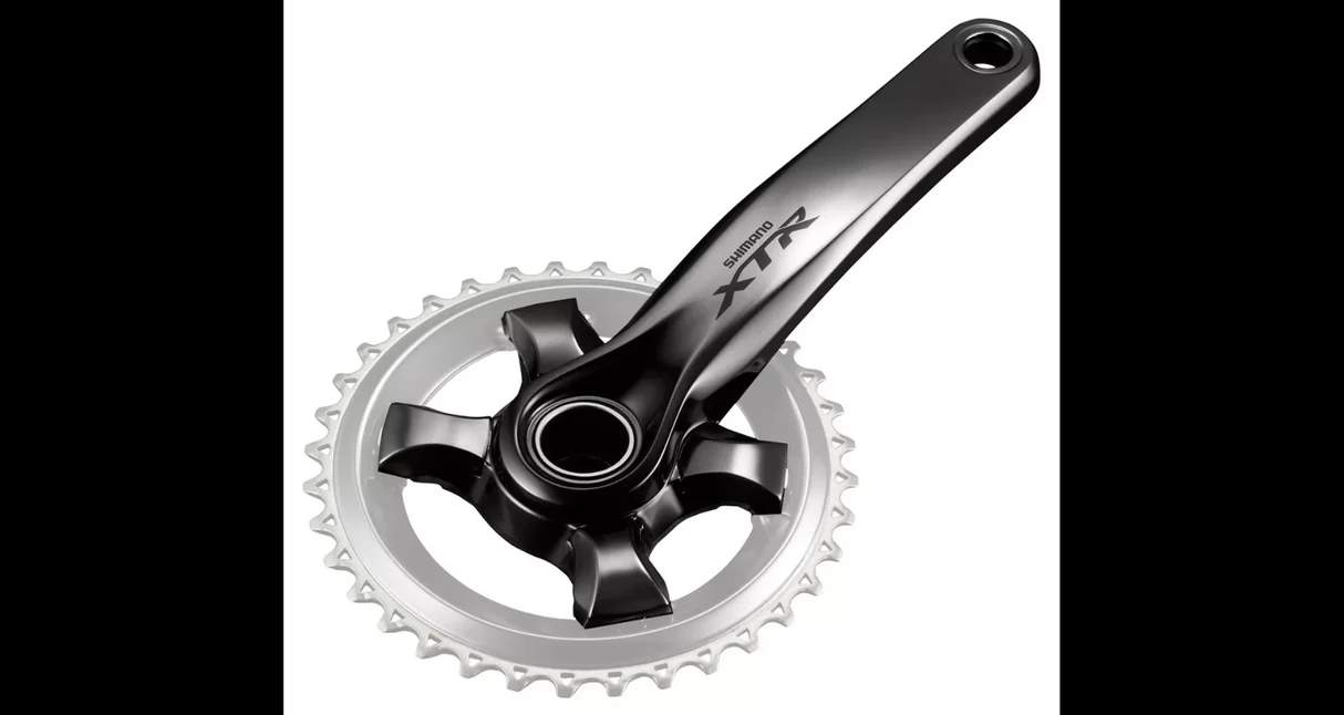 Shimano Crankset M9020 170Mm