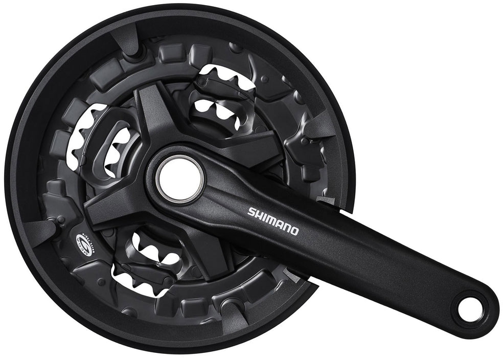 Shimano Crankset Mt210-3 9 Speed 175Mm 44/32/22T