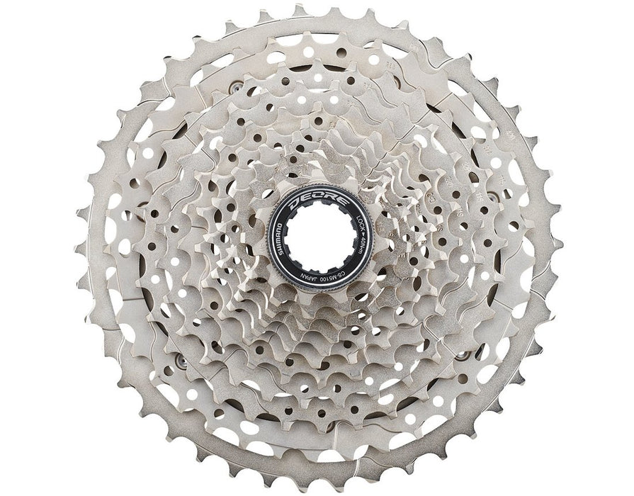 Shimano Cassette Csm5100 Deore 11Spd 11-42T