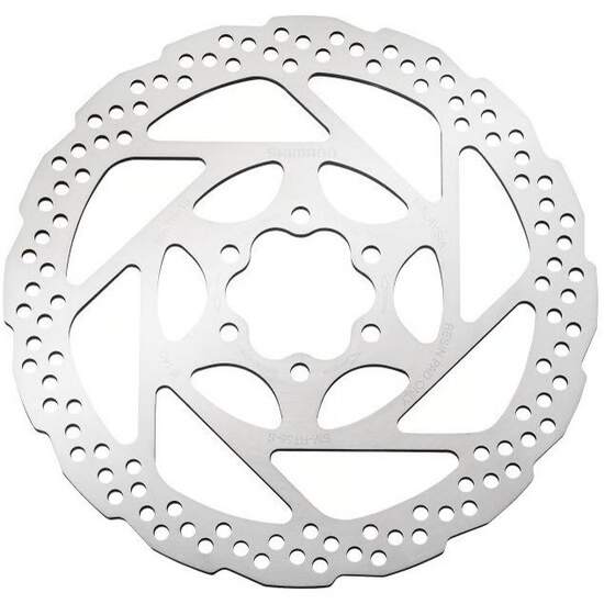Shimano Rotor 6 Bolt 160Mm Resin
