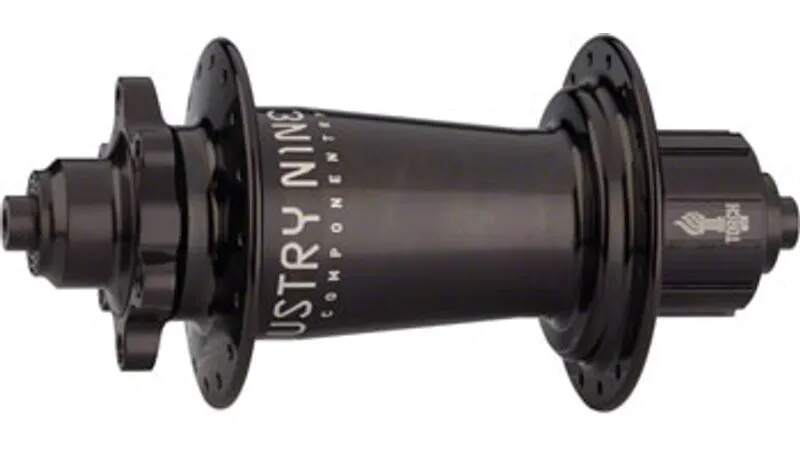 Industry Nine Hub Qr 135 32H Rear