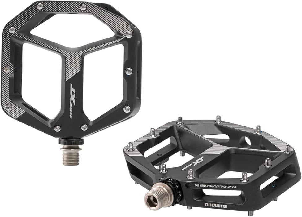 Shimano Pd-M8140 Deore Xt Pedal Flat
