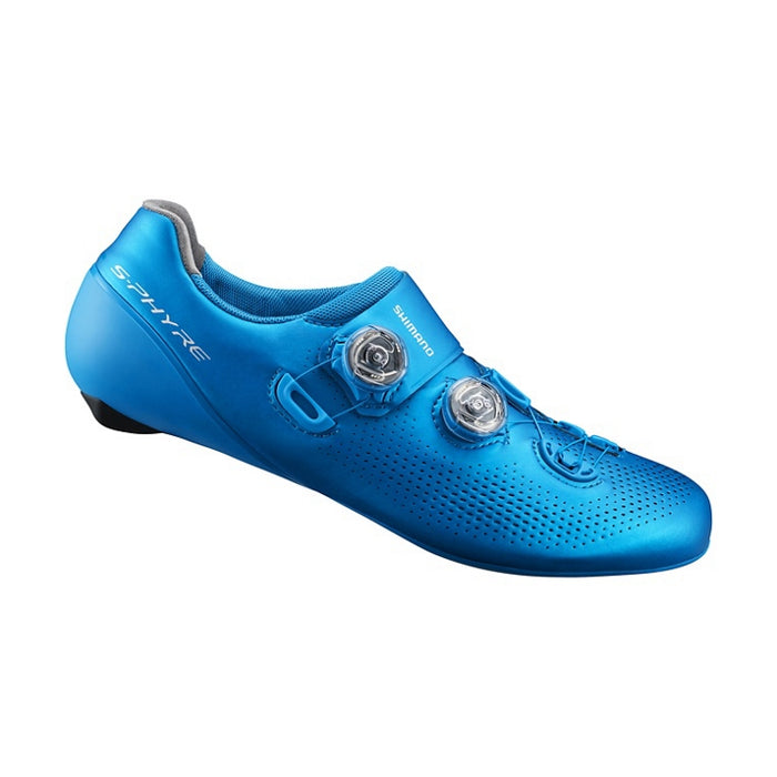 Shimano Shoe Shrc901 Blue Wide 44