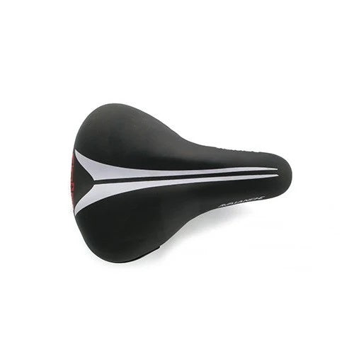 Avalanche Saddle Kids 20Inch Black