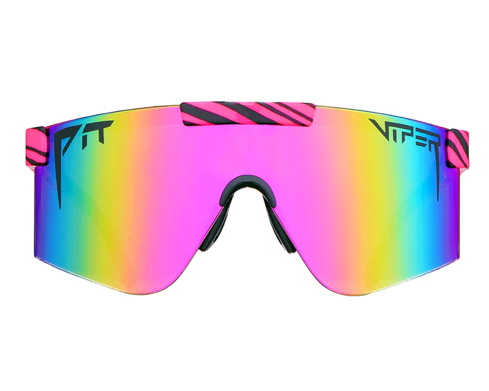 Pit Viper Sunglasses The Hot Tropic