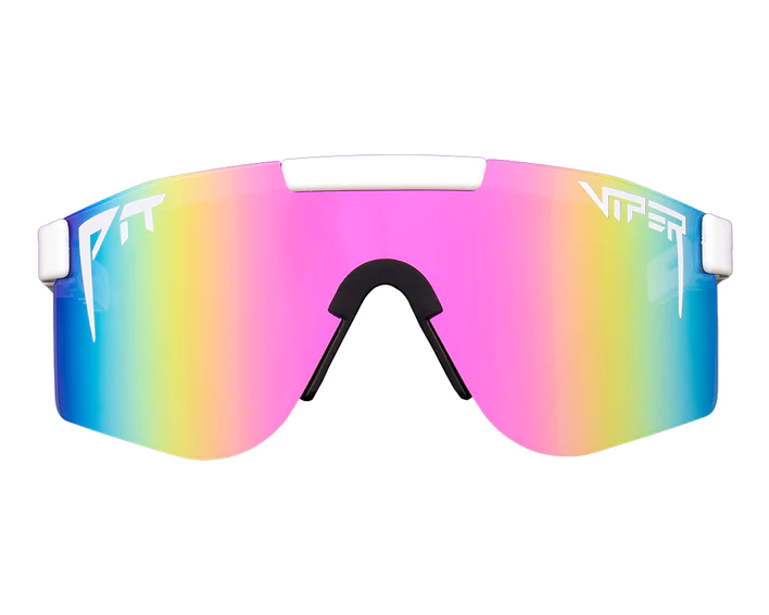 Pit Viper Sunglasses The Miami Nights Double Wide
