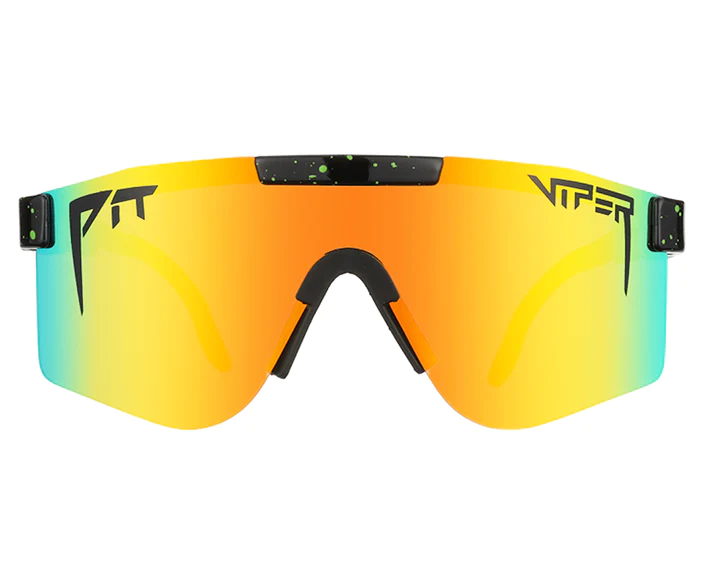 Pit Viper Sunglasses The Monster Bull Polarized Double Wide