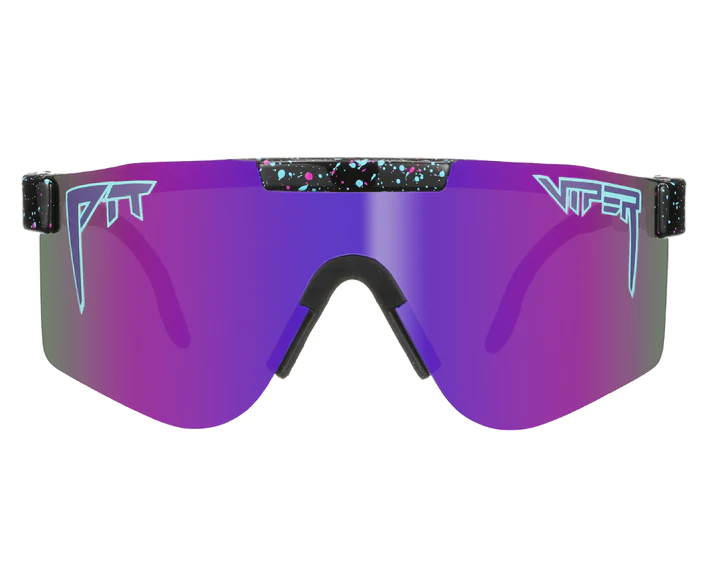 Pit Viper Sunglasses The Night Fall Polarized Double Wide