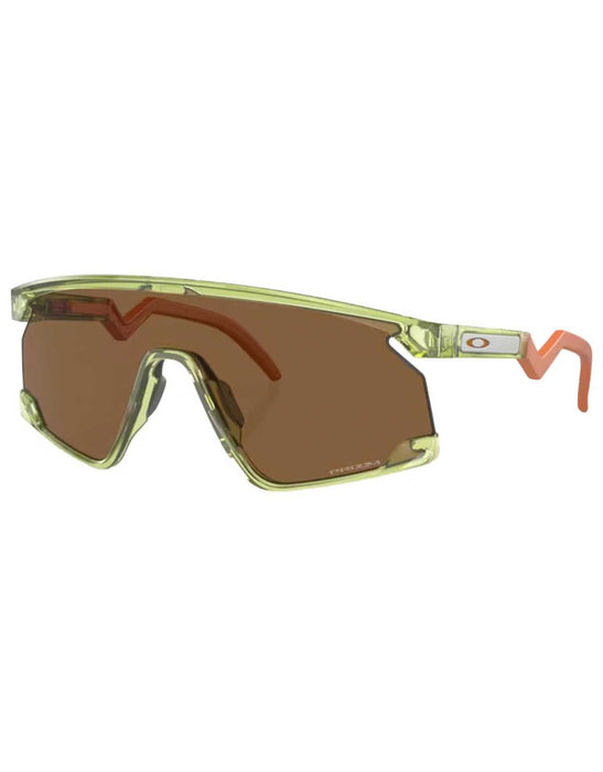 Oakley Sunglasses BXTR Trans Fern/Ginger w/PrizmBrnz