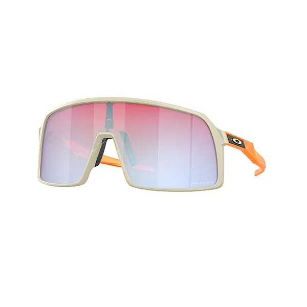 Oakley Sunglasses Sutro Matte Sand Prizm Snow Sapp