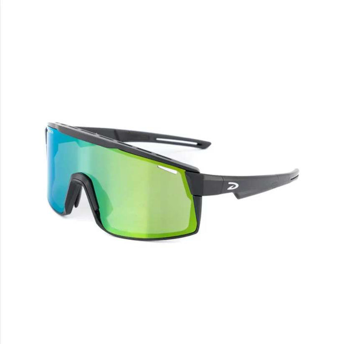 Darcs Sunglasses Sg Tundra F-Mat Black l-Grn Revo