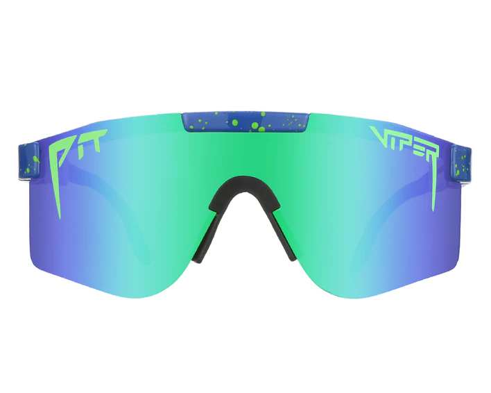 Pit Viper Sunglasses The Leaonardo Polarized Double Wide