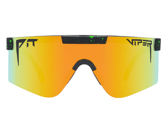 Pit Viper Sunglasses The Monster Bull 2000 Polarized