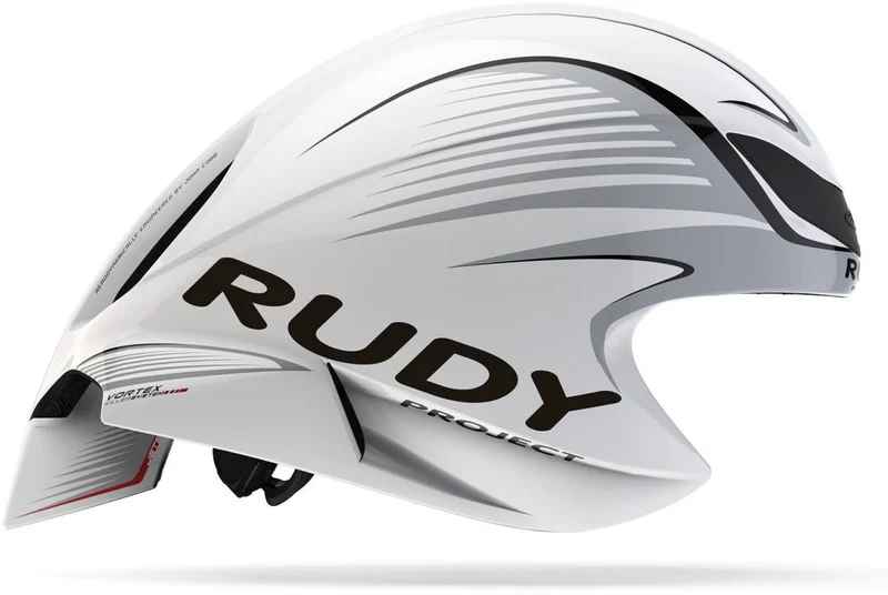 Rudy Project Helmet Wing57 White/Silver Shiny S