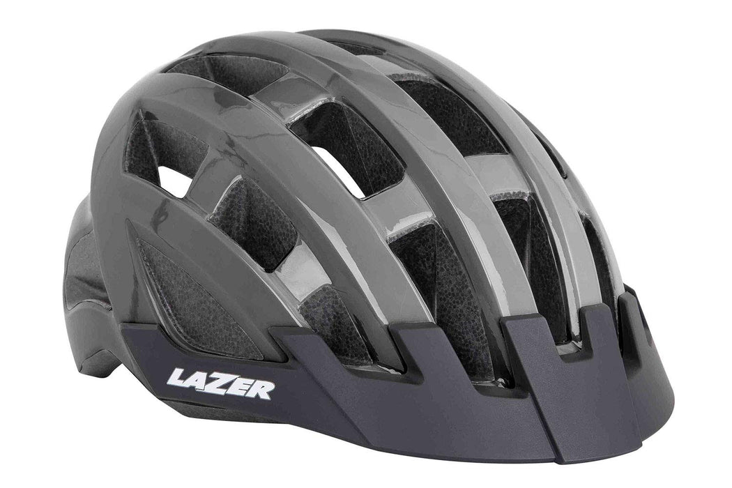 Lazer Helmet Compact Titanium Uni