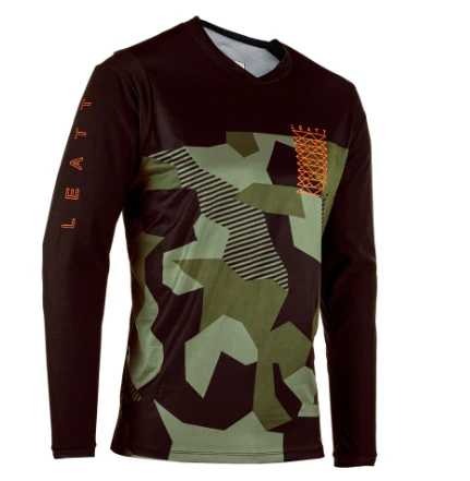 Leatt Jersey Mtb Gravity 3.0