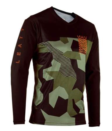 Leatt Jersey Mtb Gravity 4.0 Jr