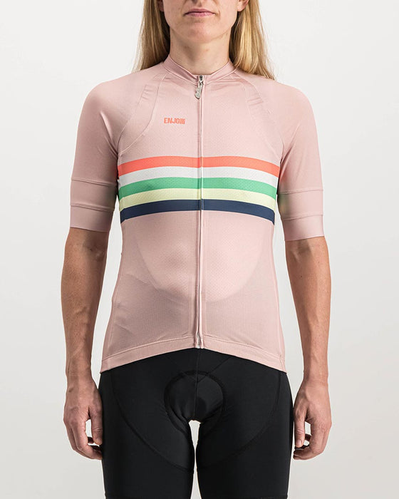 Jersey Enjoy Octane Rainbow Nation Ladies