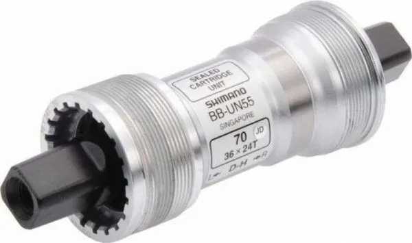 Shimano Bottom Bracket Square 55 118Mm