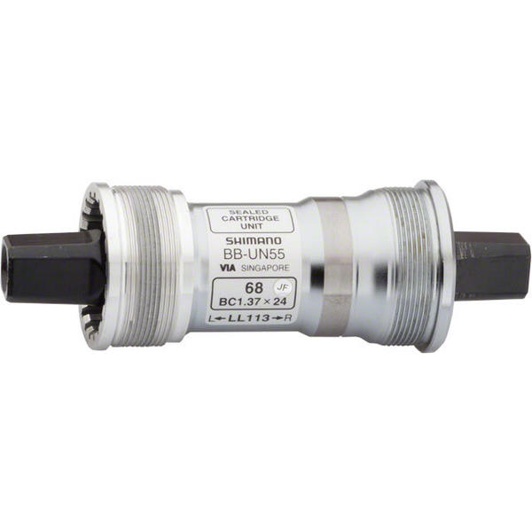 Shimano Bottom Bracket Square 55 113Mm B