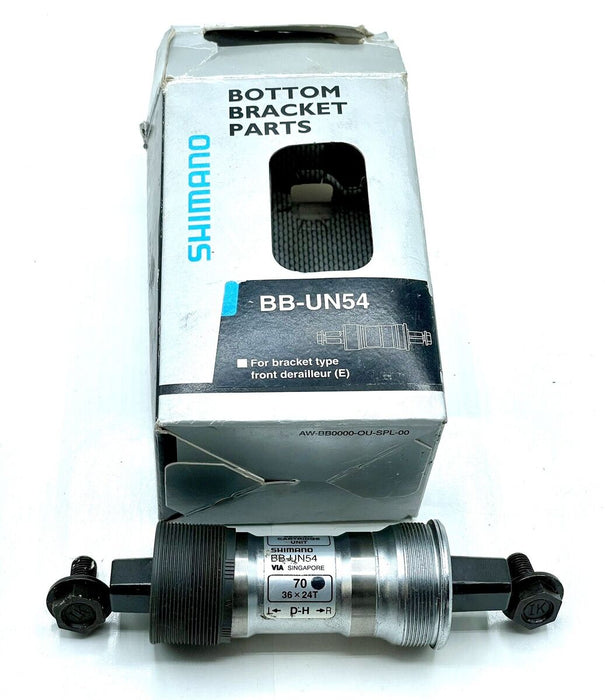 Shimano Bottom Bracket 115Mm Un54