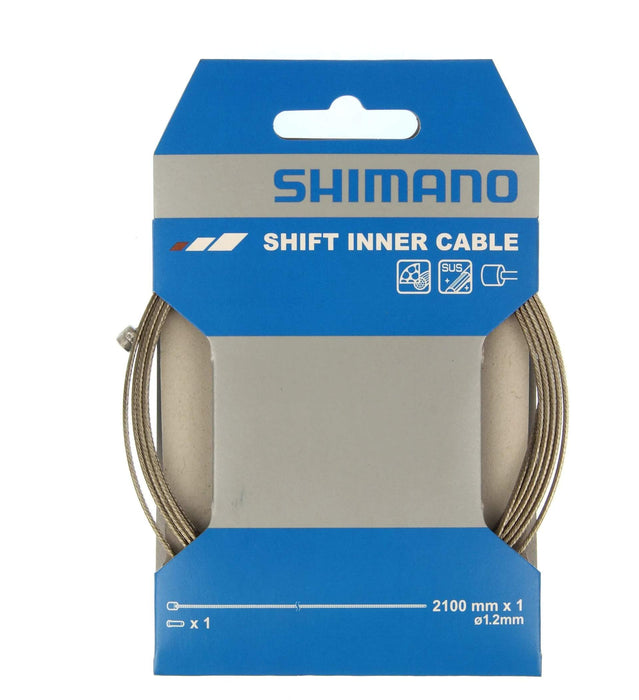 Shimano Gear Shift Inner Cable Stainless Steel