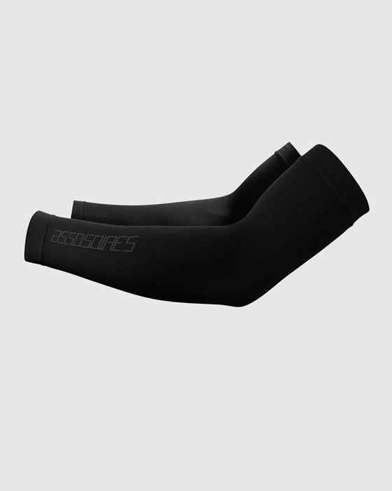 Assos Arm Warmers - Spring Fall Black Series