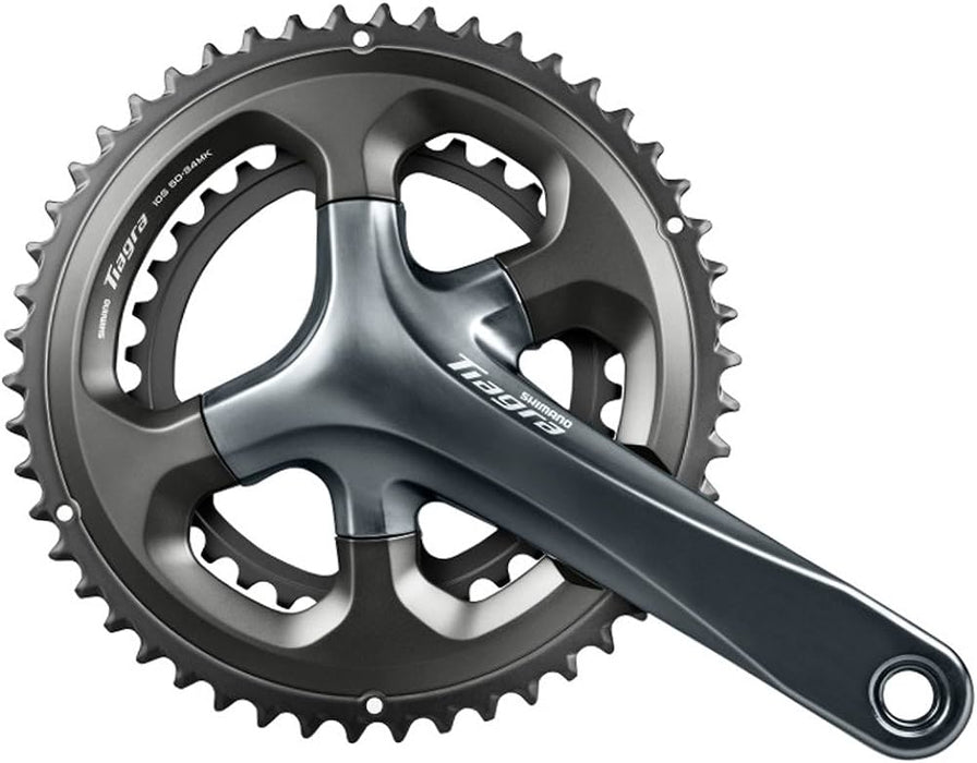 Shimano Crankset Tiagra 175Mm Double 10 Speed 52X36T