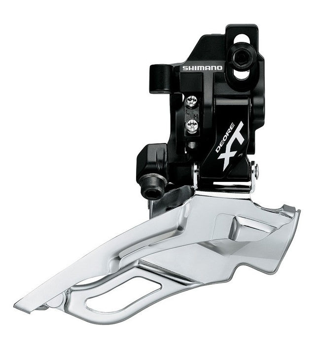 Shimano Derailleur Front Xt D/Dual