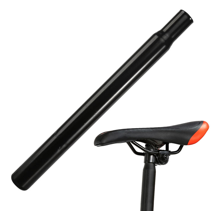 Speed Saddle Post 28.6X400Mm W/H Black