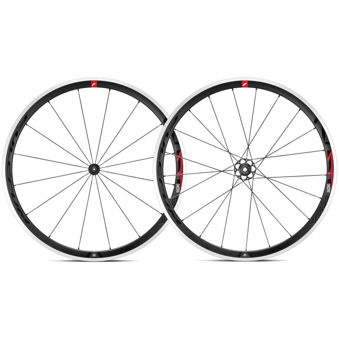 Fulcrum 4 Wheelset Racing Hg11 C17 Clincher