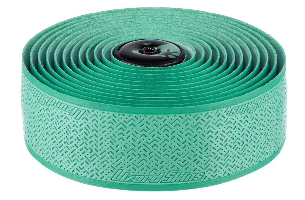 LizardSkin Dsp Bar Tape V2 2.5Mm Celeste Green