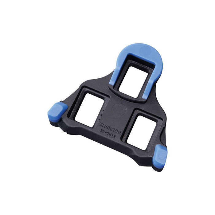 Shimano Cleat Sm-Sh12 Pivot Blue 2 Degree